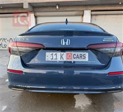 هۆندا سیڤیک